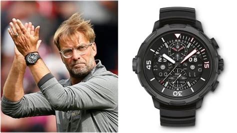 The Watches Favoured By The Premier League’s Best Managers 